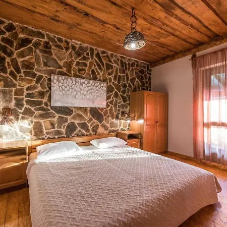 Stone House Zara With Jacuzzi Sukošan