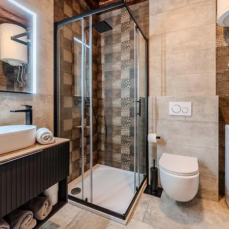 Stone House Zara With Jacuzzi Vikendica Sukosan