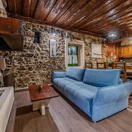Vikendica Stone House Zara With Jacuzzi
