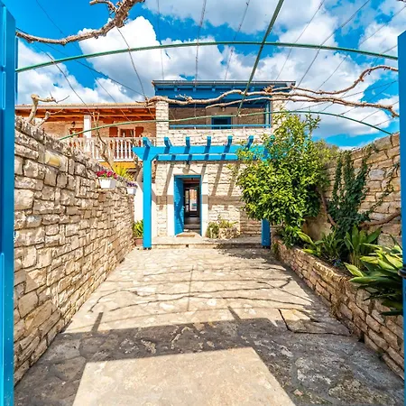 Stone House Zara With Jacuzzi *