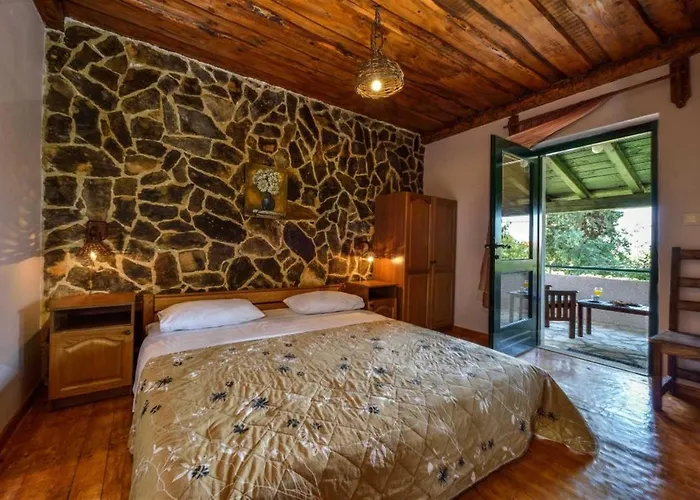 Stone House Zara With Jacuzzi *