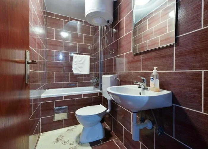 Stone House Zara With Jacuzzi *