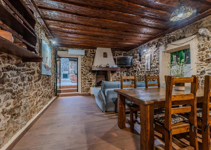 Stone House Zara With Jacuzzi *