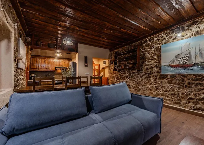 Stone House Zara With Jacuzzi Casa vacanze *