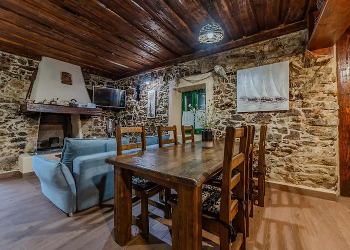 Stone House Zara With Jacuzzi * Sukošan