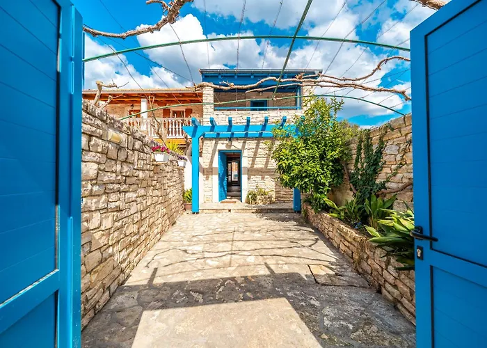 Stone House Zara With Jacuzzi *