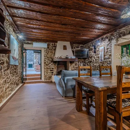 Stone House Zara With Jacuzzi *