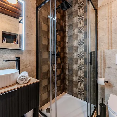 Stone House Zara With Jacuzzi Sukosan
